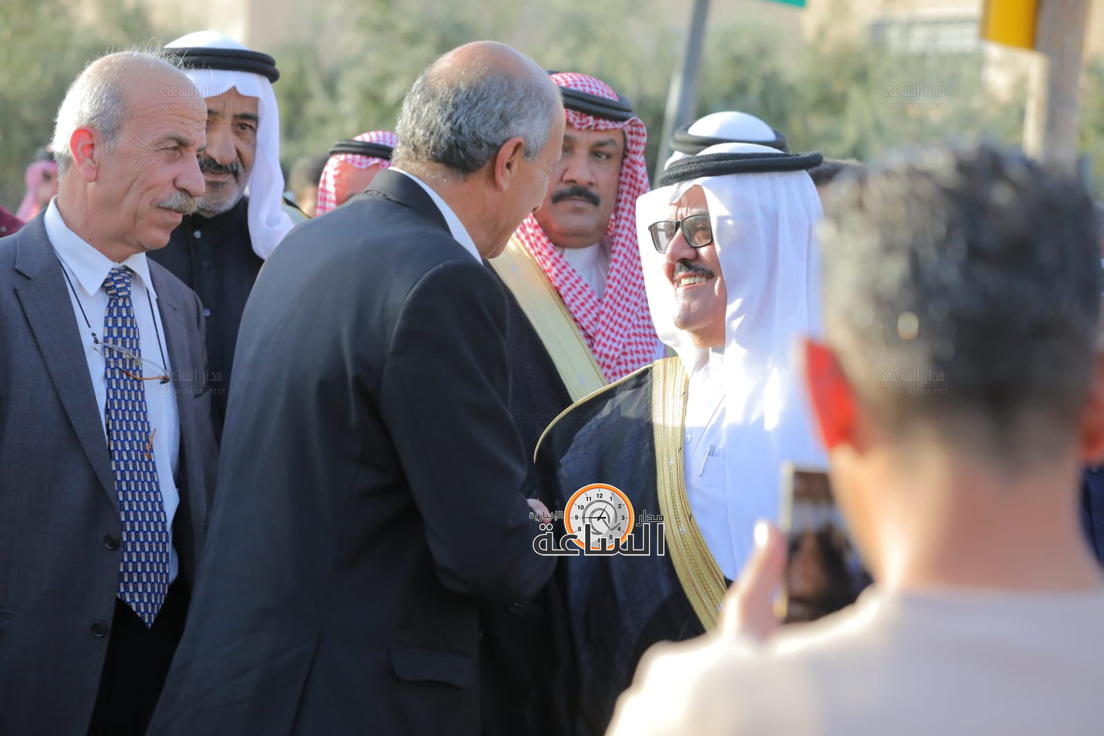 Madar Al-Saa Images 0.5421932028653071