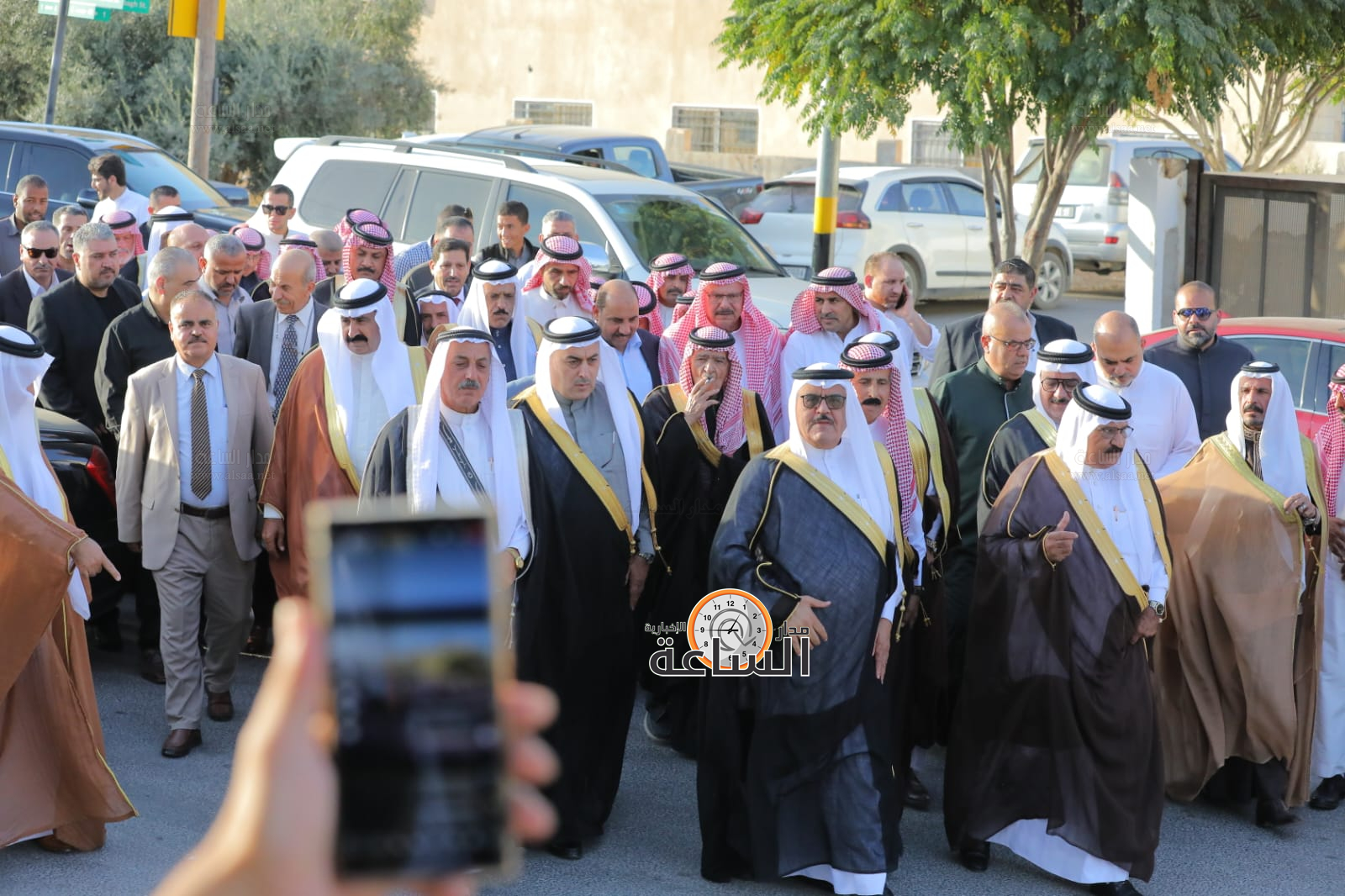 Madar Al-Saa Images 0.1760614502645379