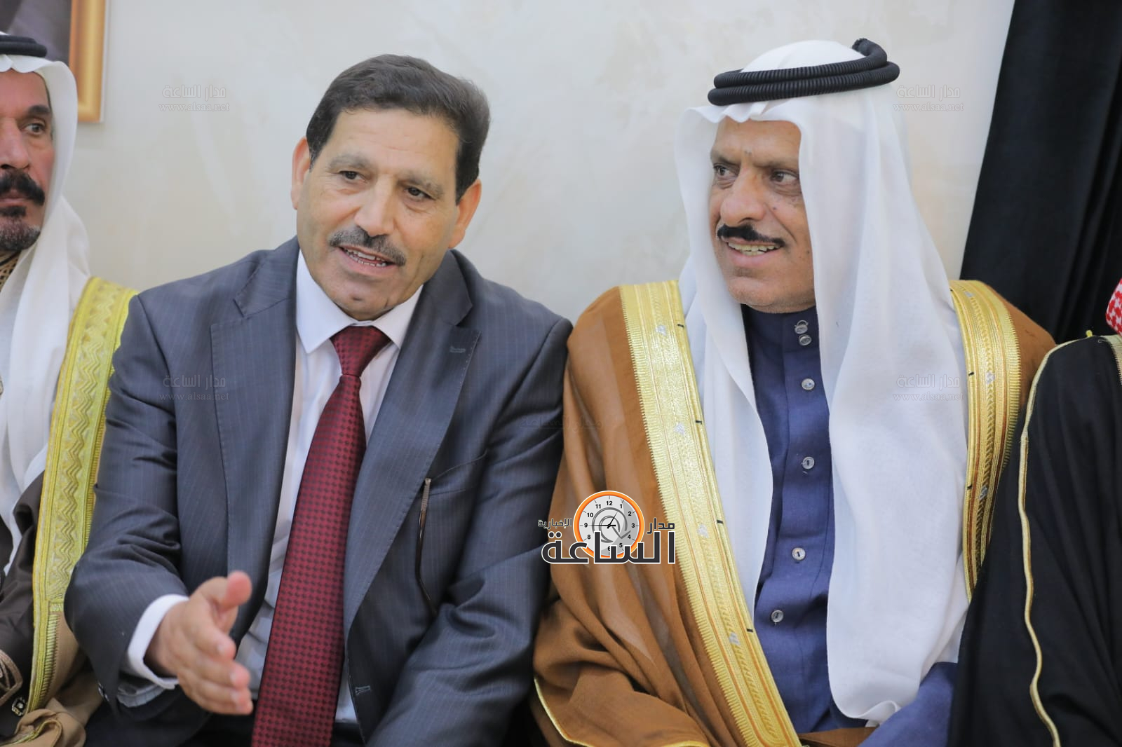 Madar Al-Saa Images 0.4556463072520007