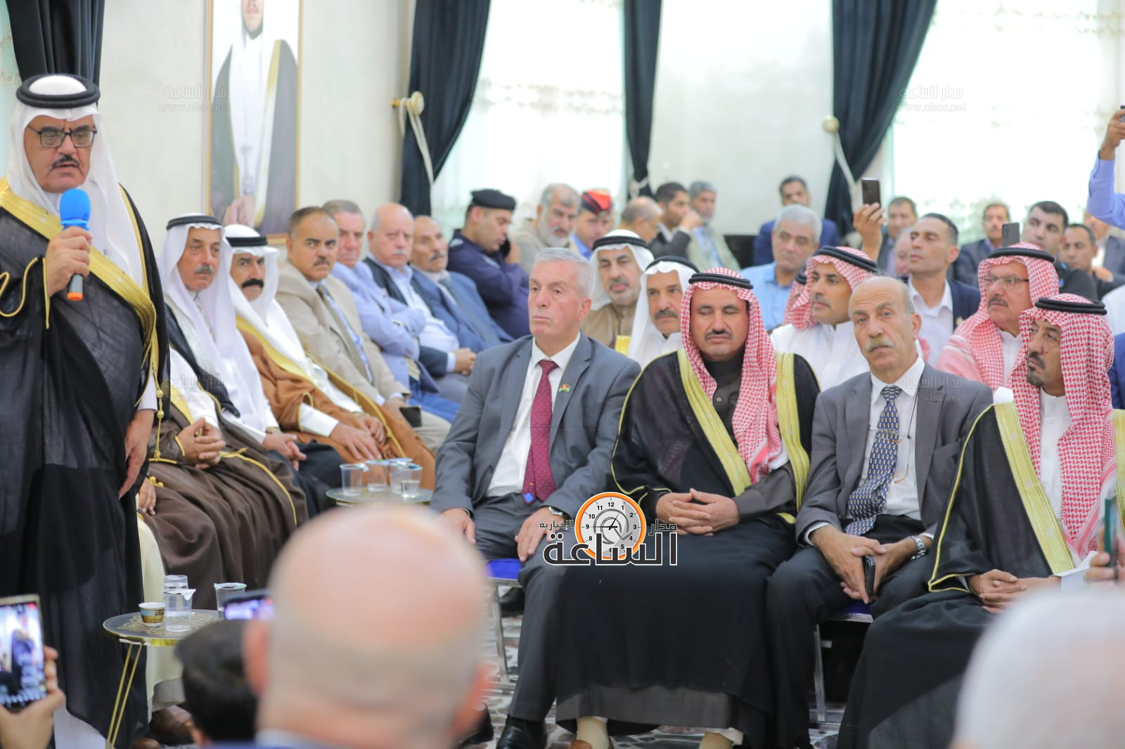 Madar Al-Saa Images 0.24929525991932433