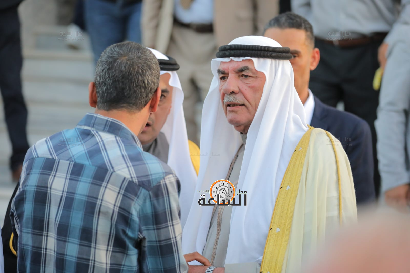 Madar Al-Saa Images 0.36722414196288433