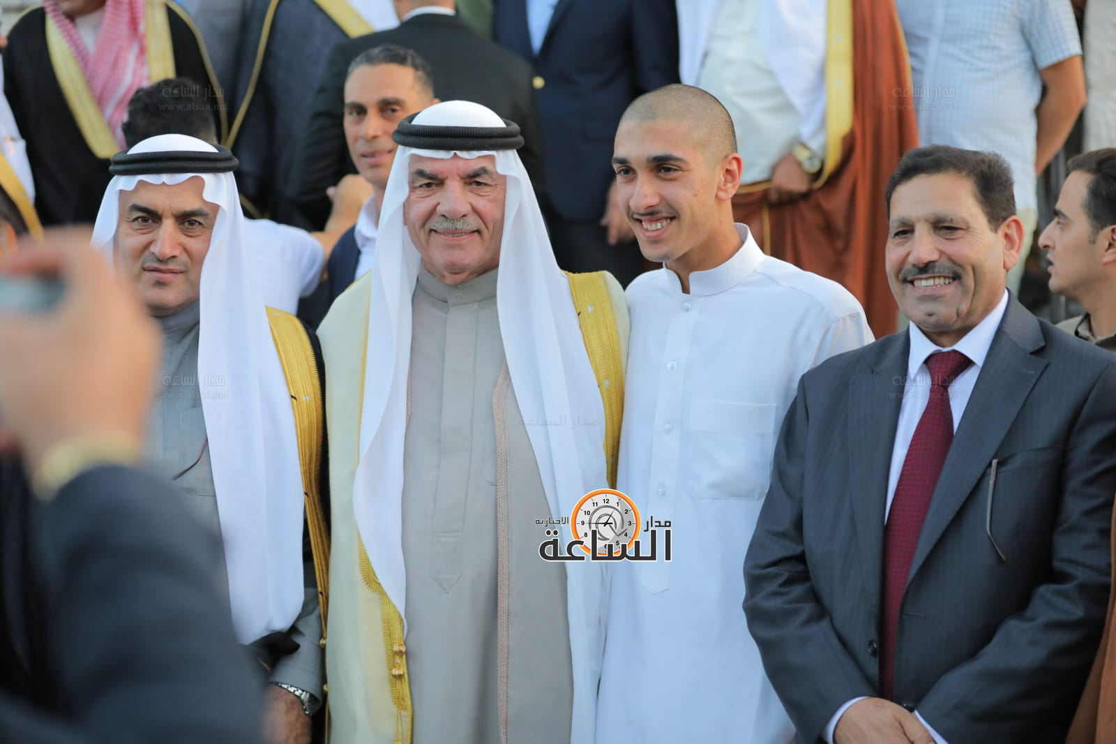 Madar Al-Saa Images 0.2252303328285603