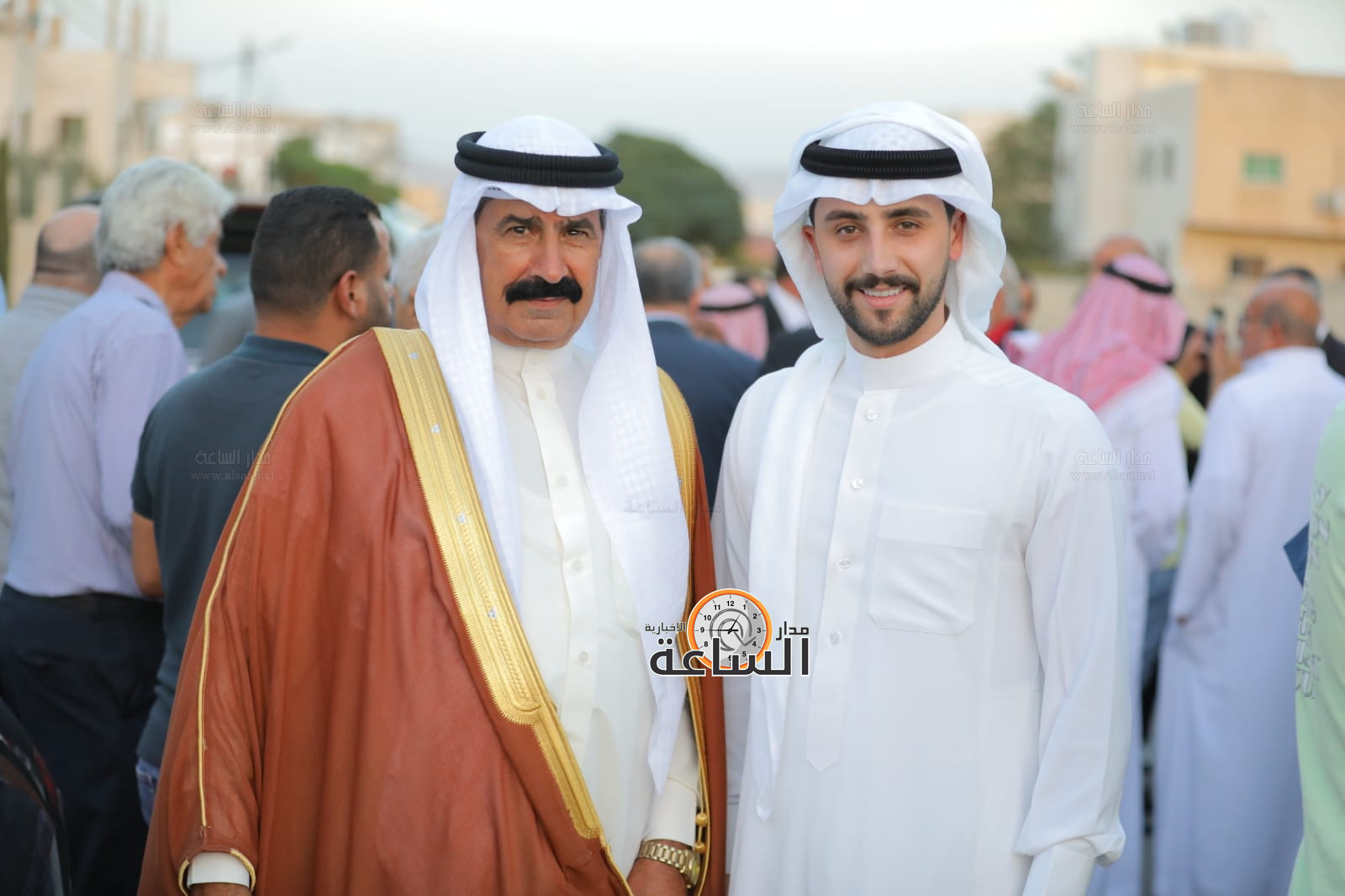 Madar Al-Saa Images 0.9471377134992711