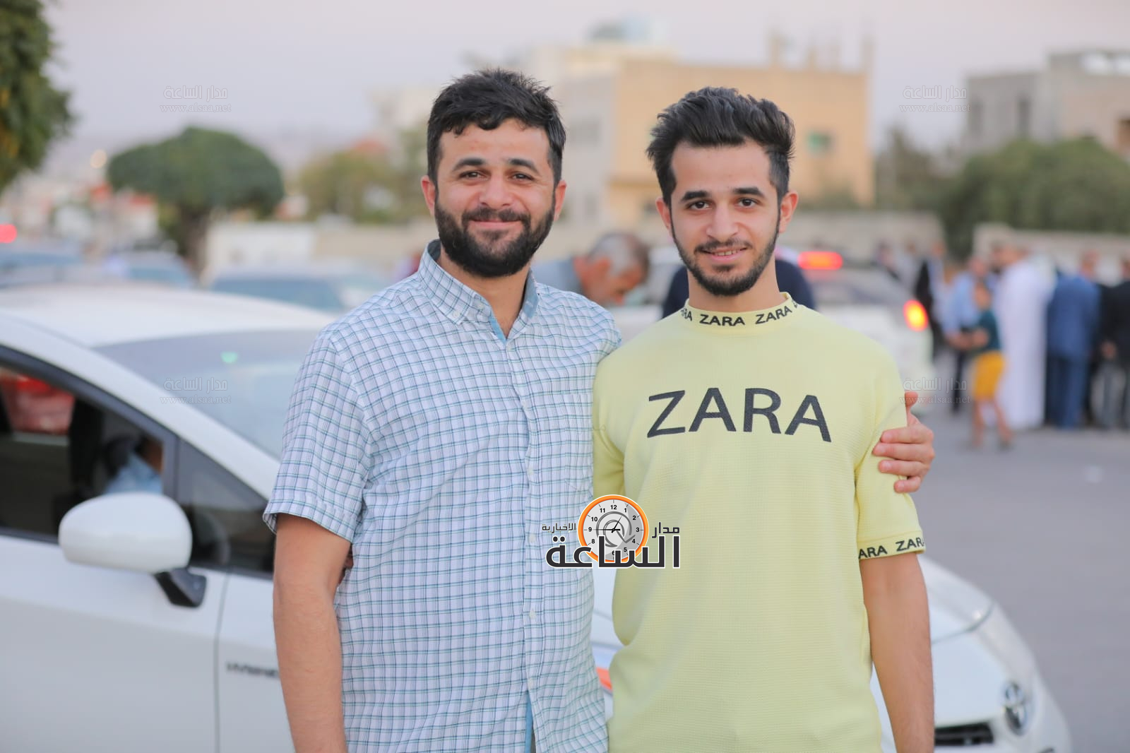 Madar Al-Saa Images 0.8721910295966881