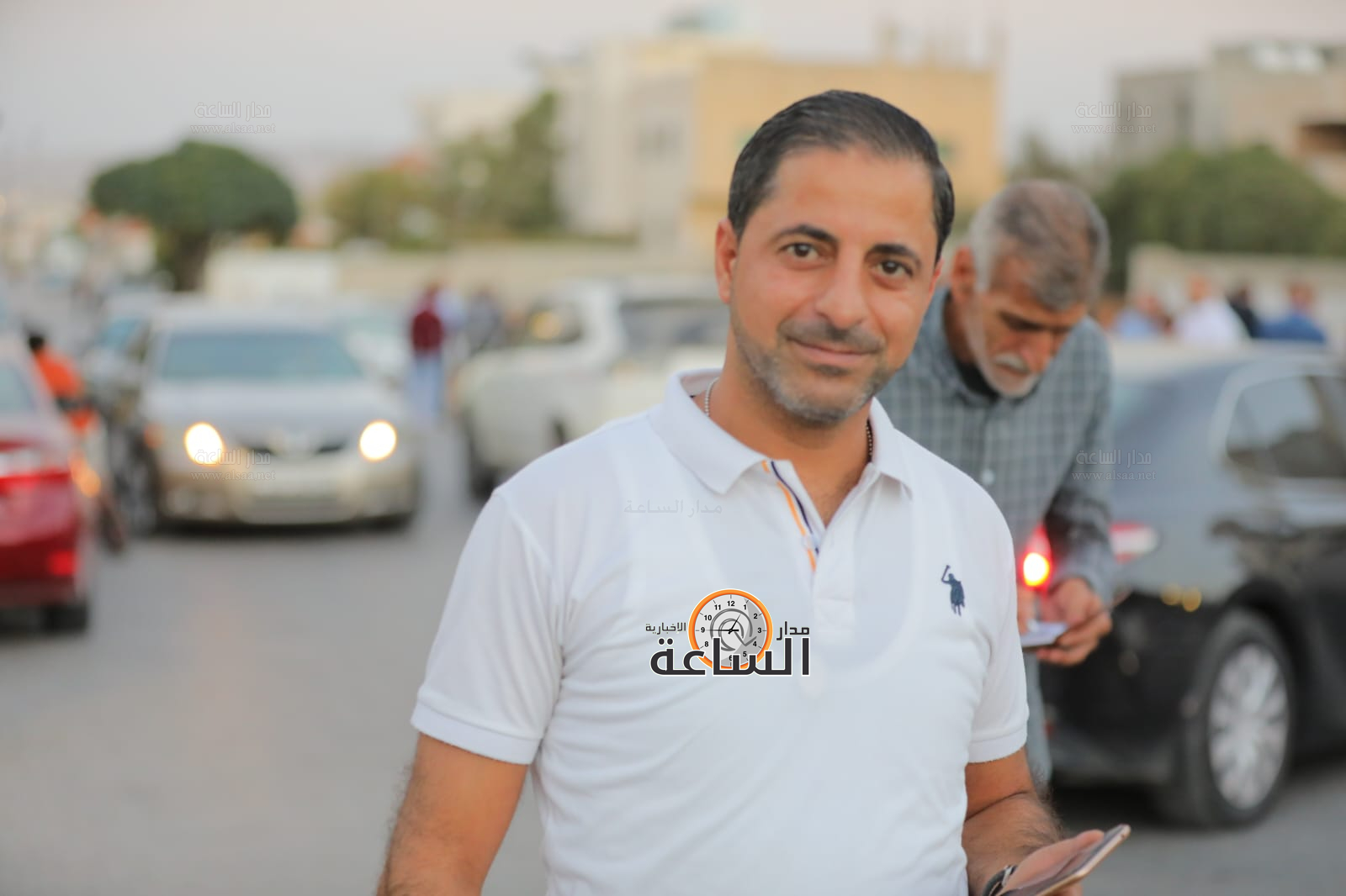 Madar Al-Saa Images 0.13177864011081675