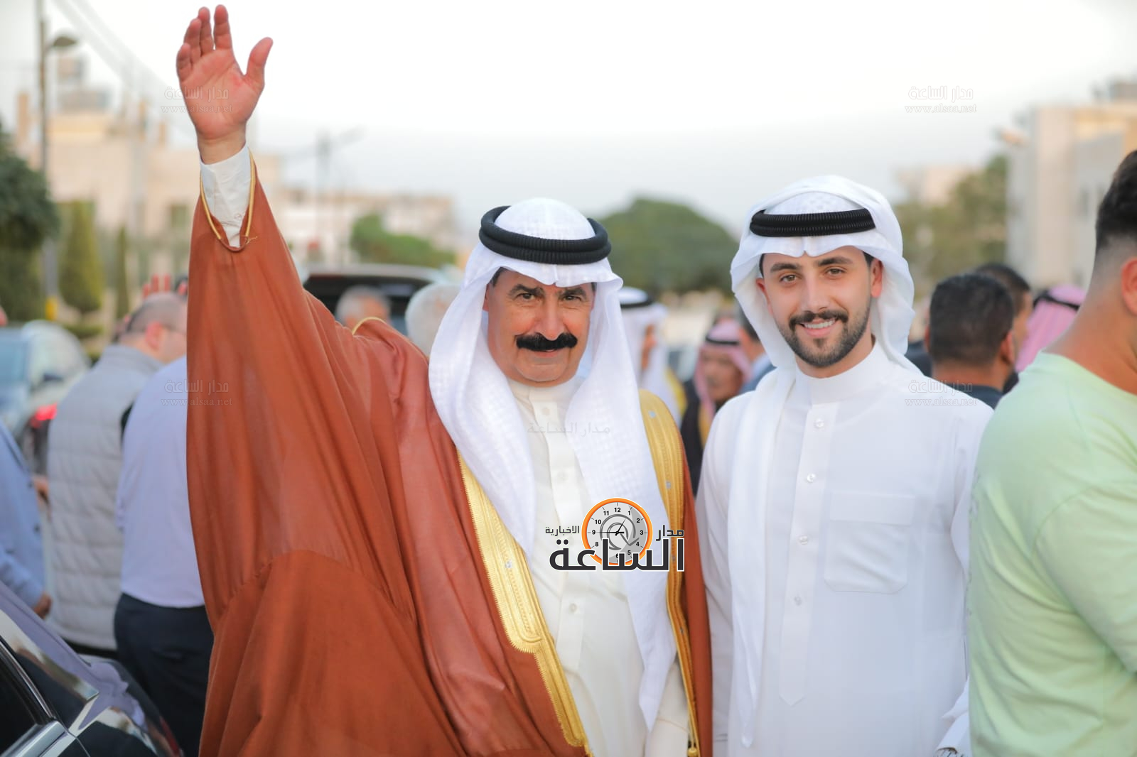 Madar Al-Saa Images 0.18008583354112684