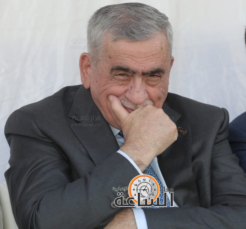 الدكتور نذير عبيدات