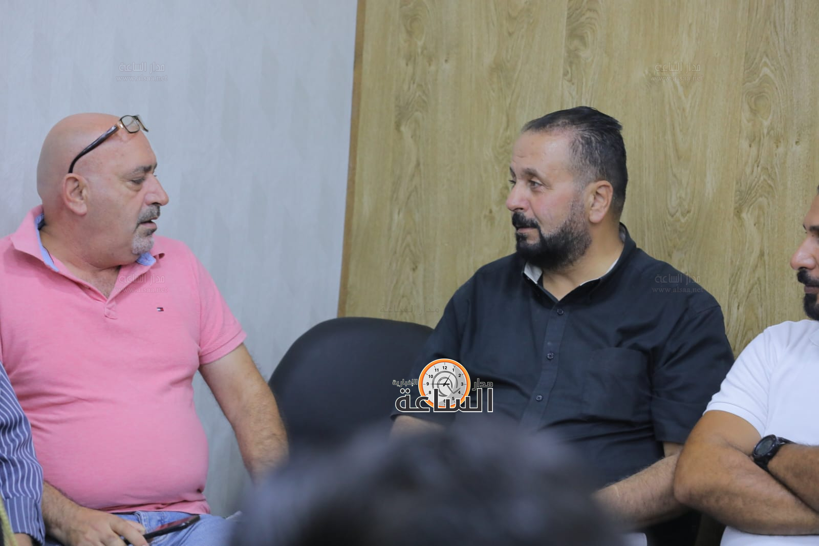 Madar Al-Saa Images 0.1969504551163992