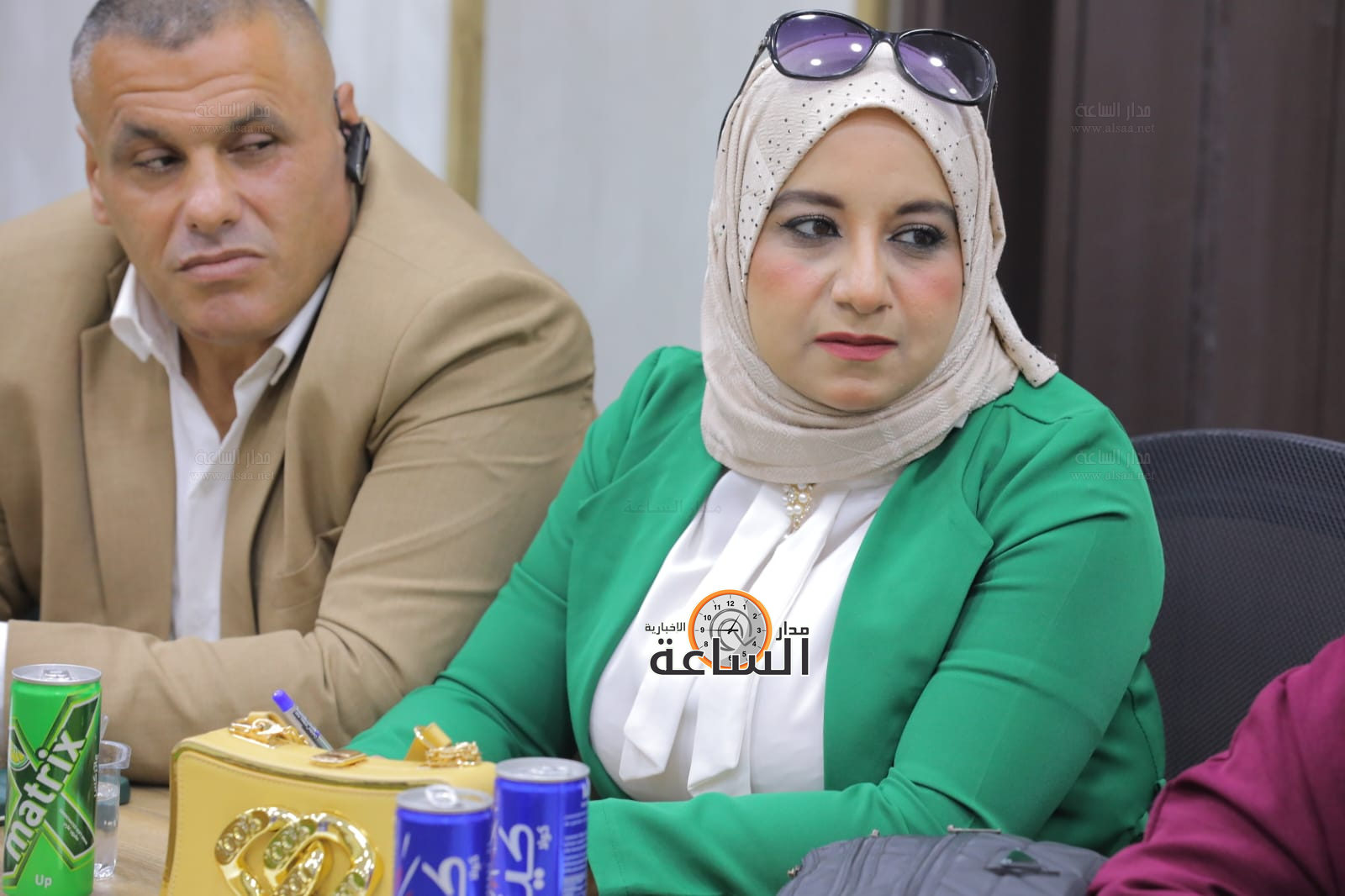 Madar Al-Saa Images 0.02410528360687647