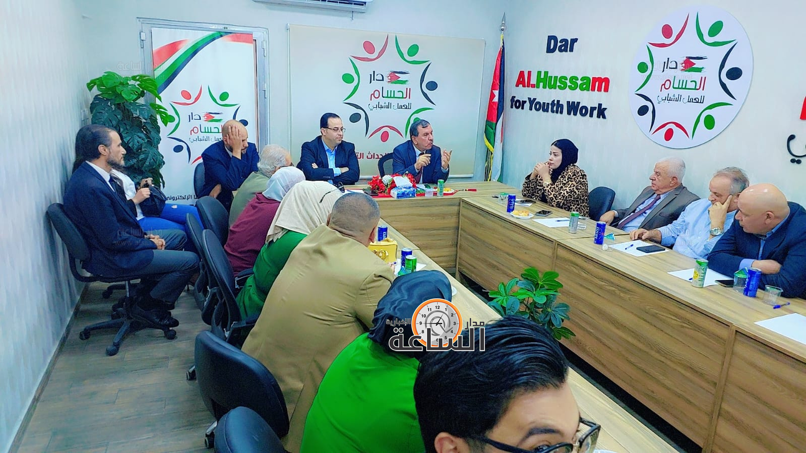 Madar Al-Saa Images 0.7186141865805227