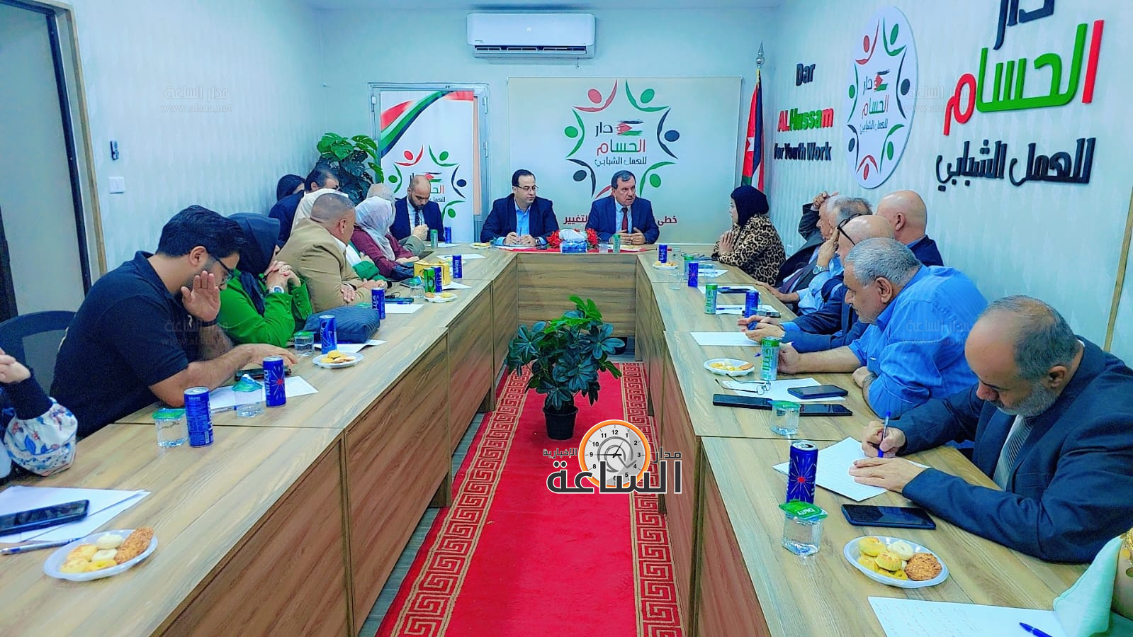 Madar Al-Saa Images 0.6071521326921554