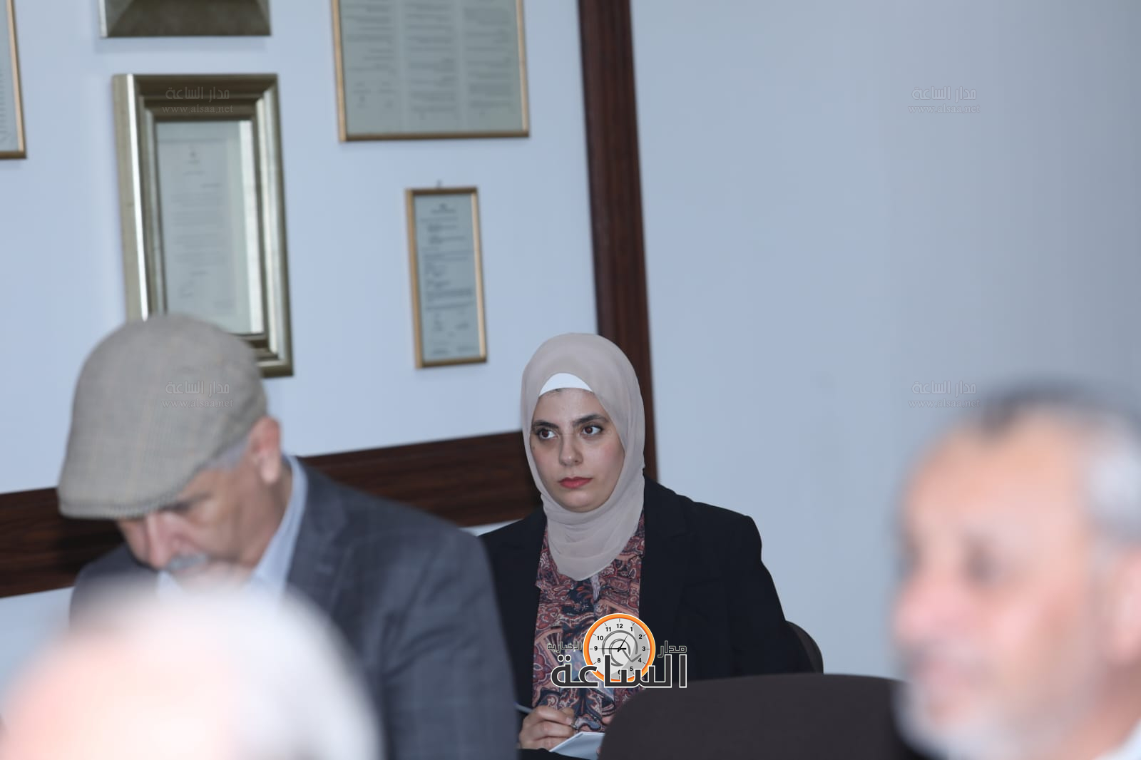 Madar Al-Saa Images 0.7483372639269412