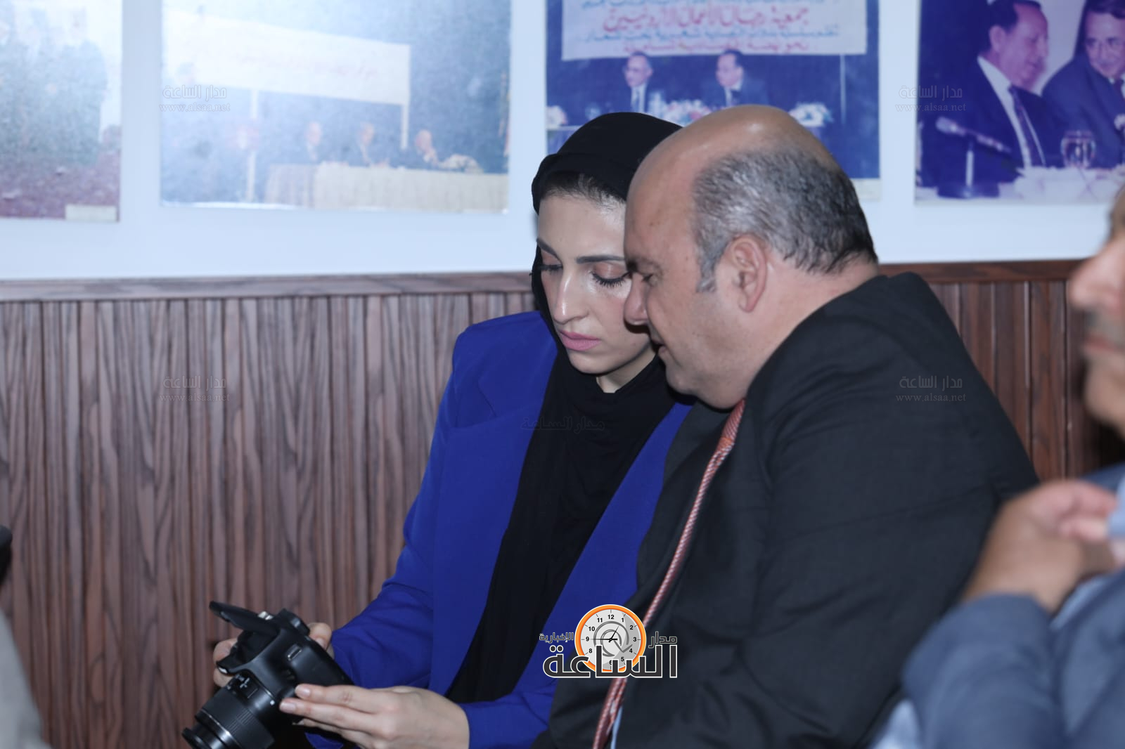 Madar Al-Saa Images 0.49342590918330176