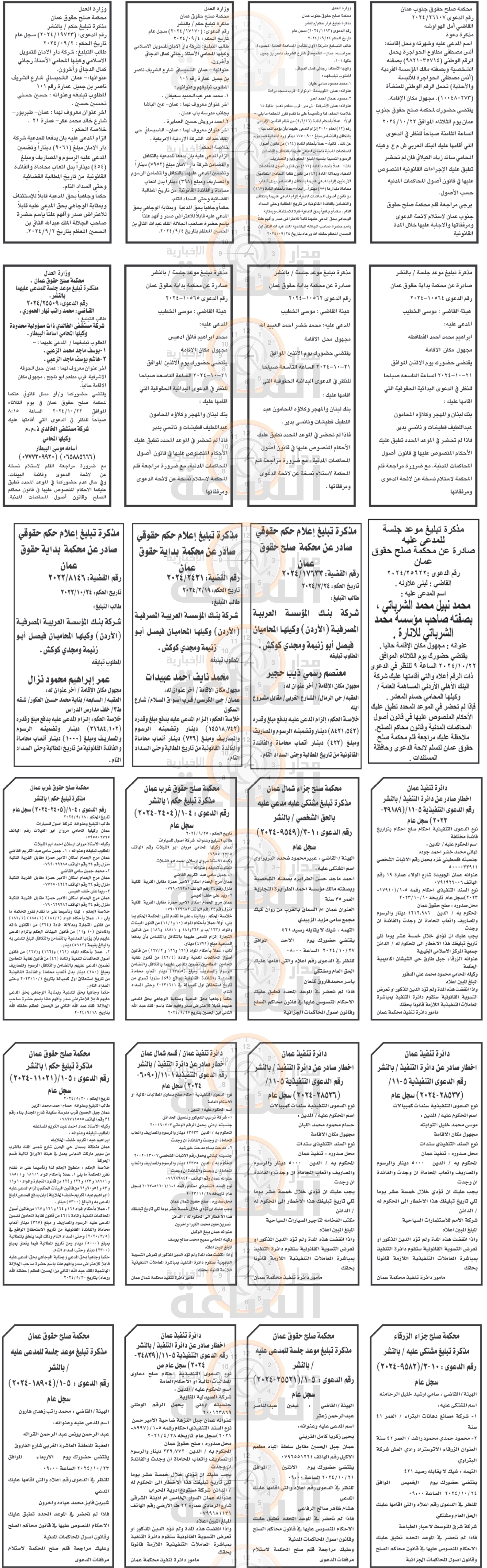 Madar Al-Saa Images 0.6734532906165607