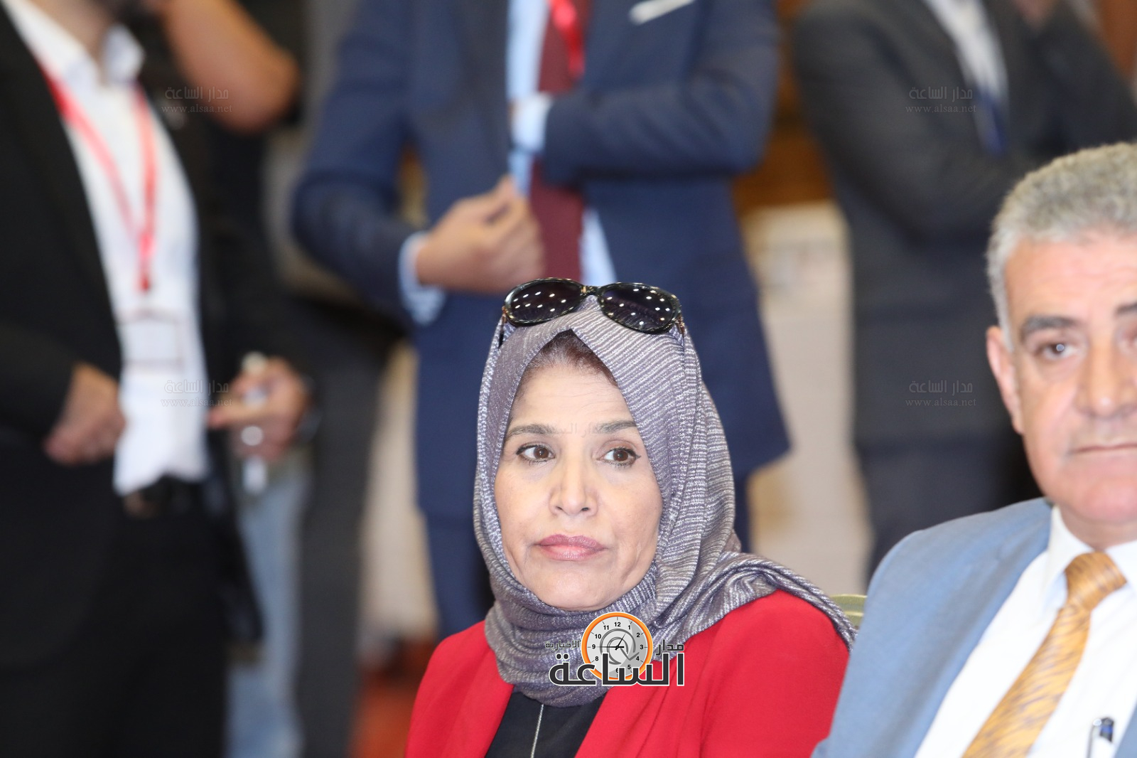 Madar Al-Saa Images 0.3788168608515827