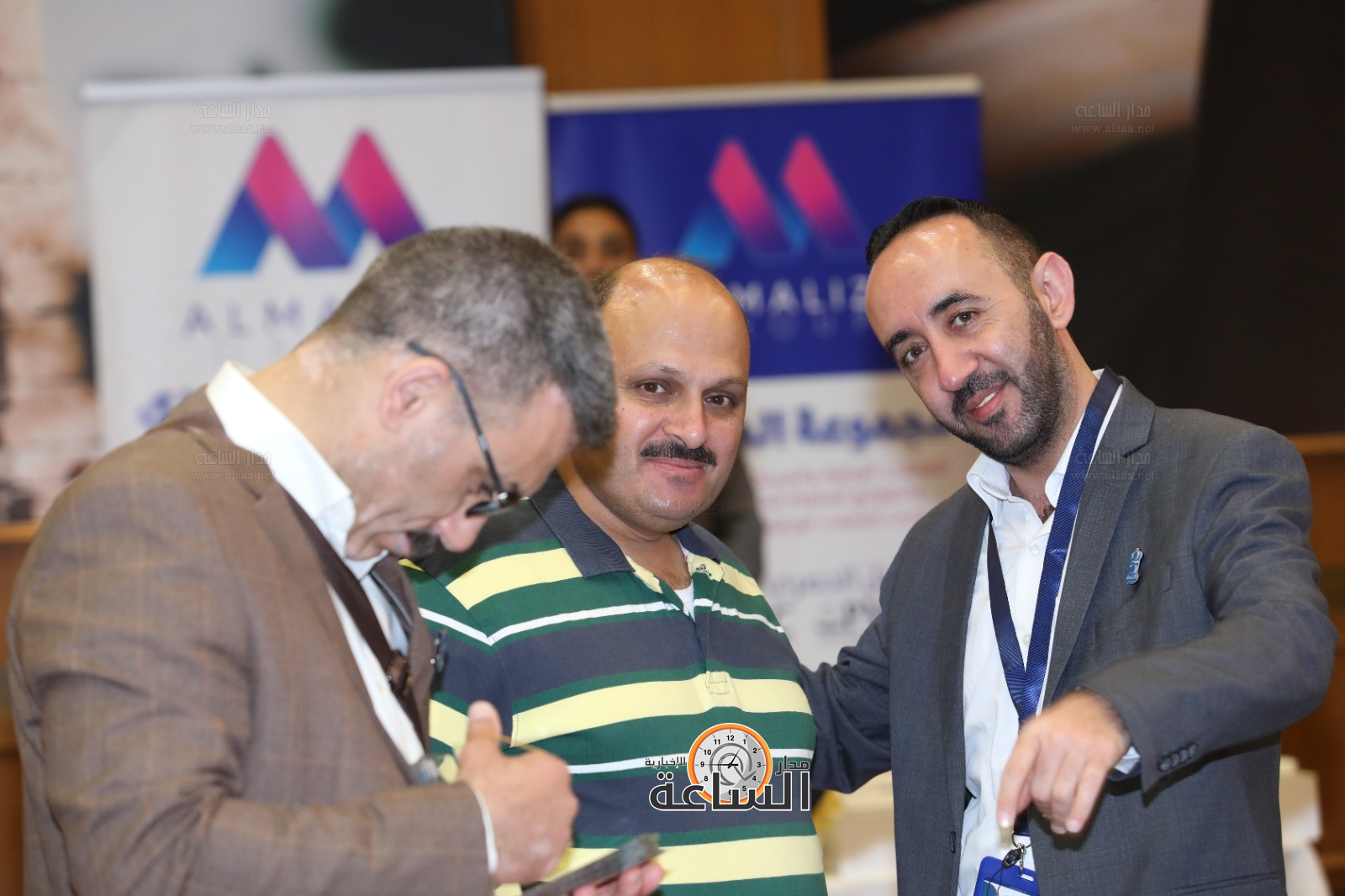 Madar Al-Saa Images 0.1467346102104392