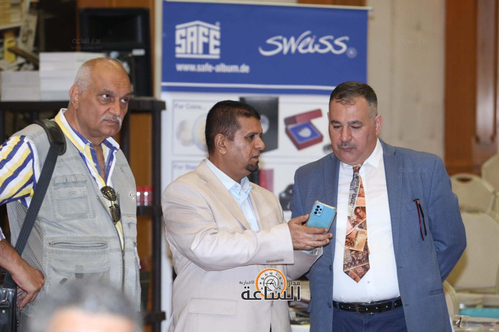 Madar Al-Saa Images 0.14998797217115656