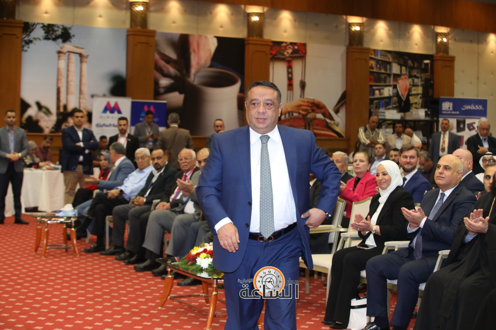 Madar Al-Saa Images 0.0757303618544396