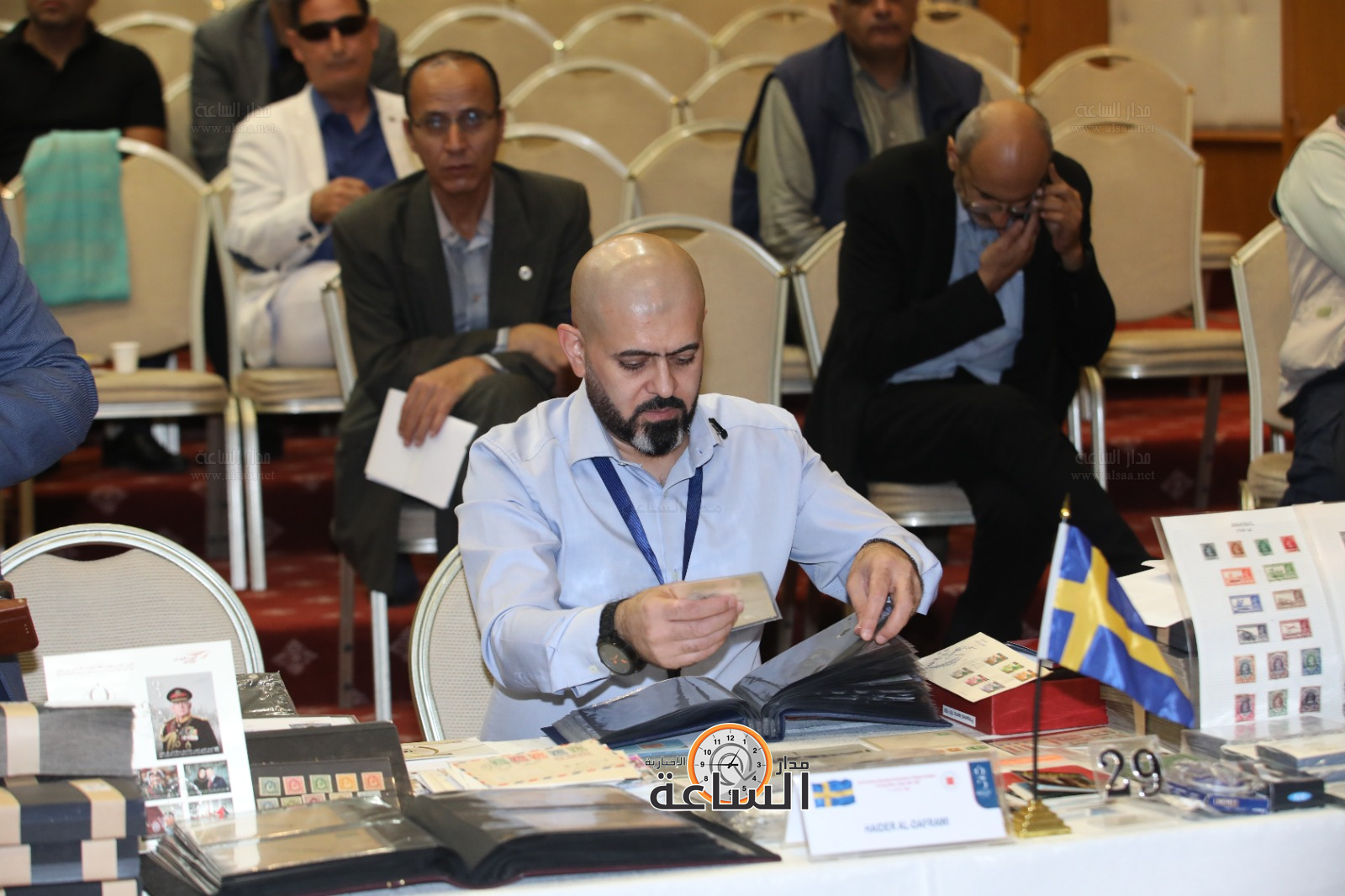 Madar Al-Saa Images 0.07297571257330415