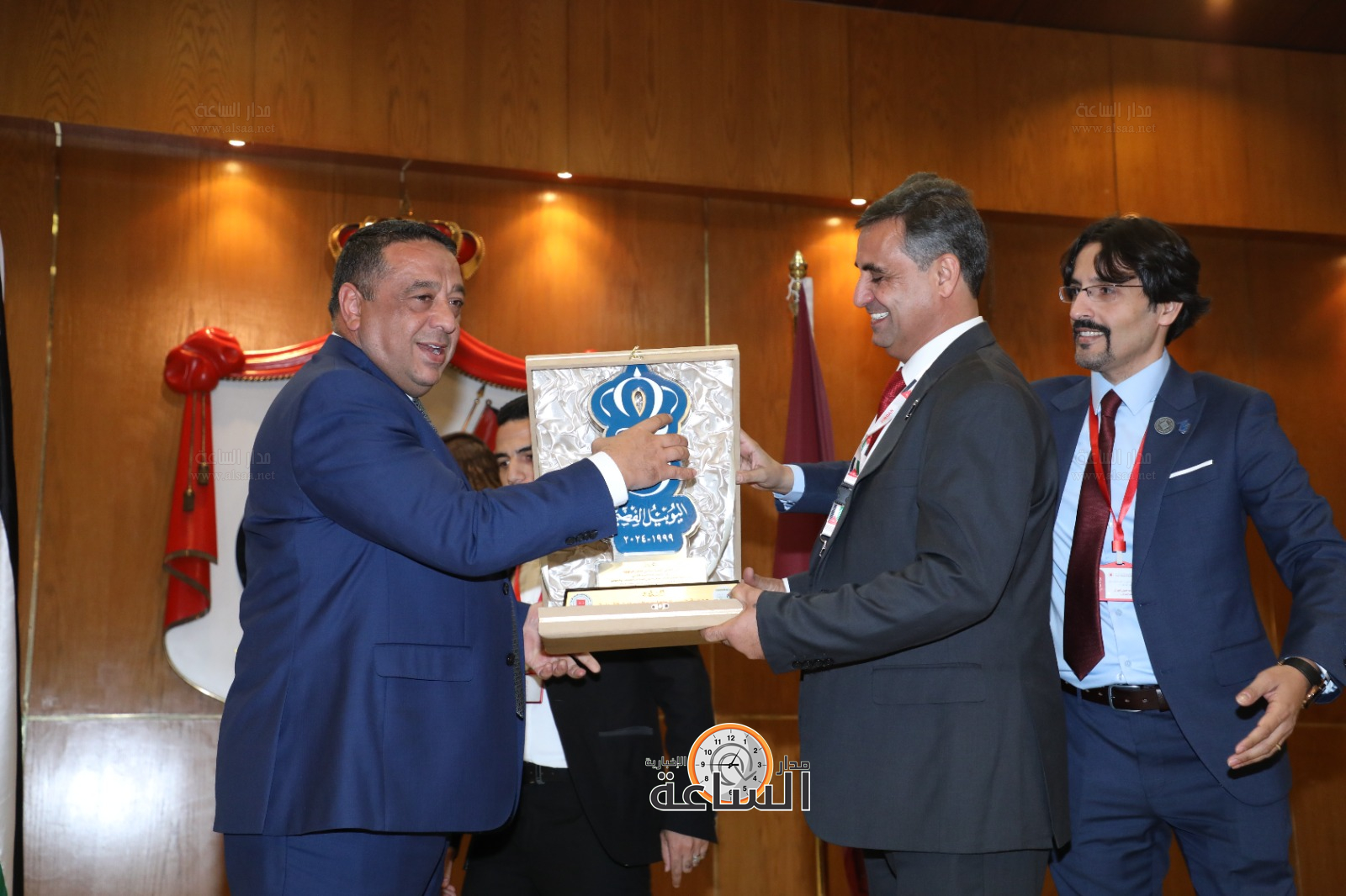 Madar Al-Saa Images 0.19266251515332322