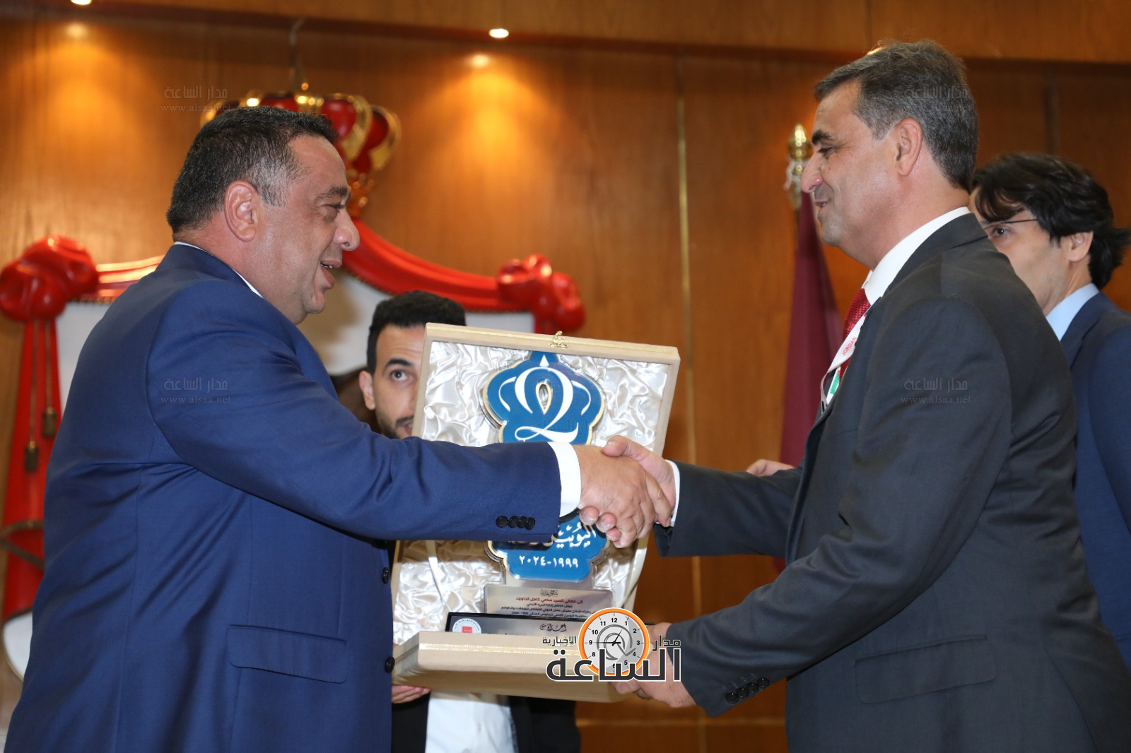 Madar Al-Saa Images 0.6996197408870928