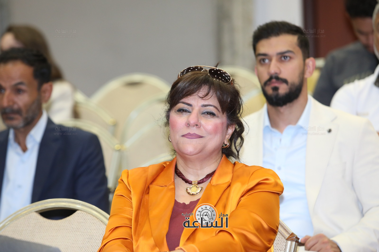 Madar Al-Saa Images 0.4365293175246894