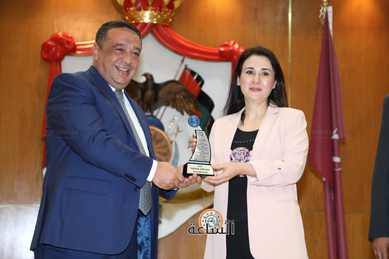 Madar Al-Saa Images 0.6891939375119056