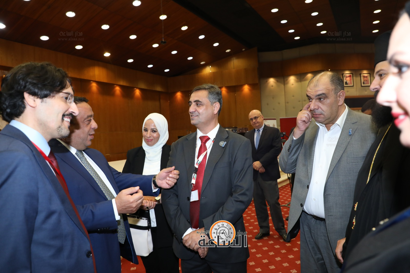 Madar Al-Saa Images 0.4445841433577933