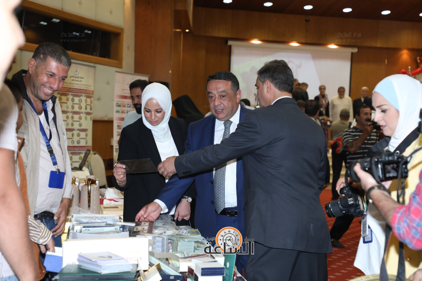 Madar Al-Saa Images 0.6039025809539678