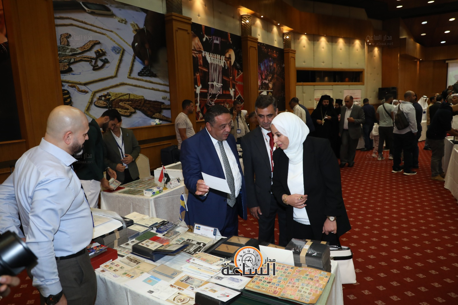 Madar Al-Saa Images 0.7079951874258505