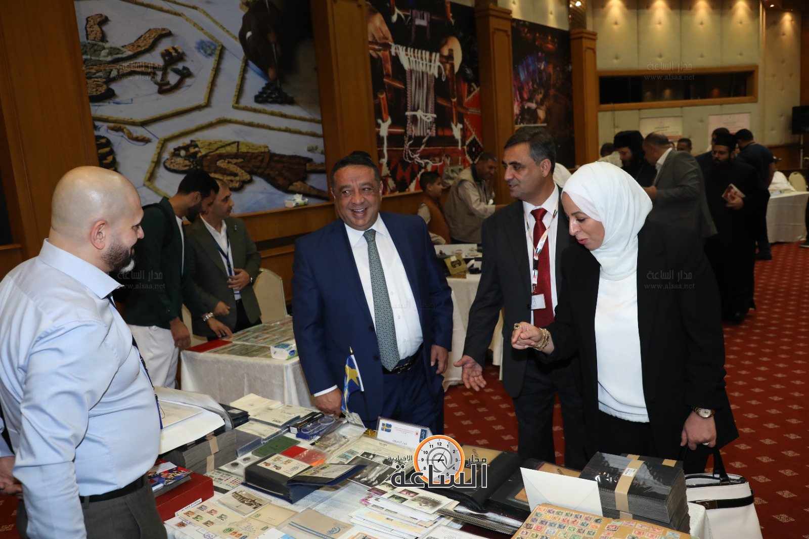 Madar Al-Saa Images 0.43380577669985043