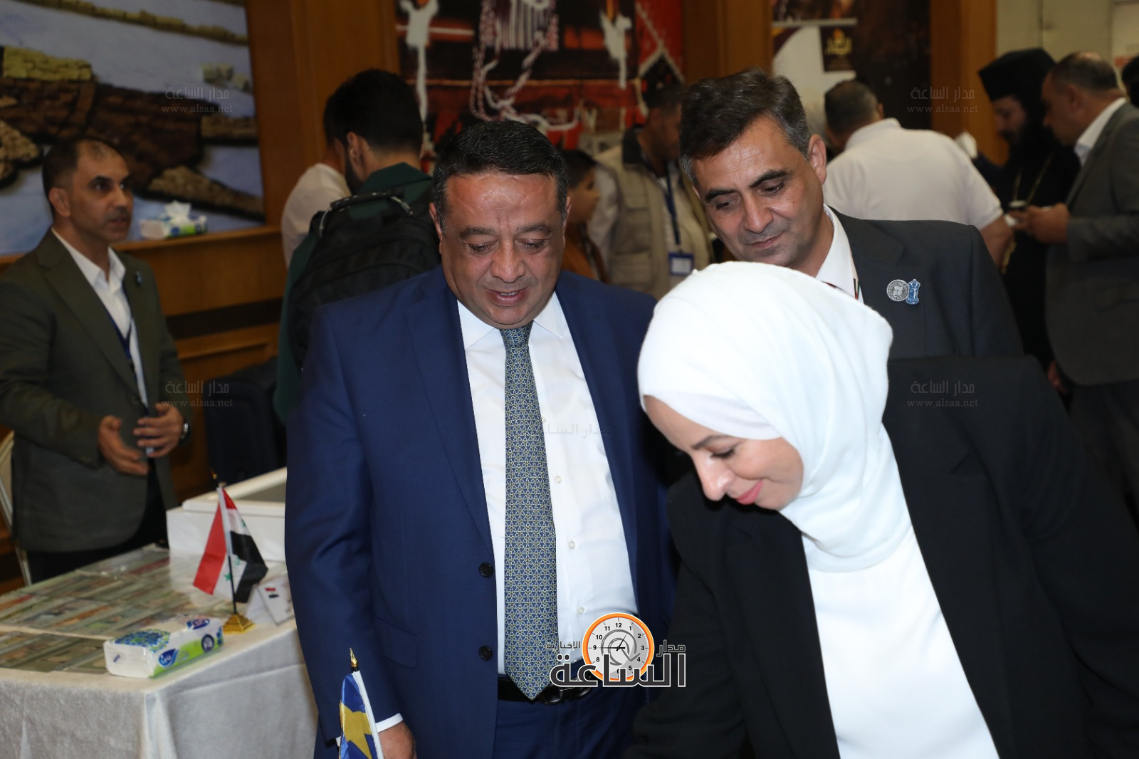 Madar Al-Saa Images 0.6035329124194657