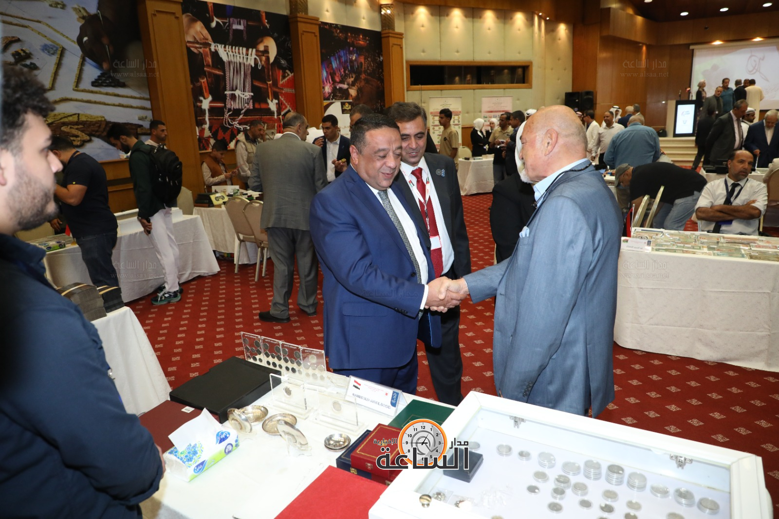 Madar Al-Saa Images 0.03195739544368226