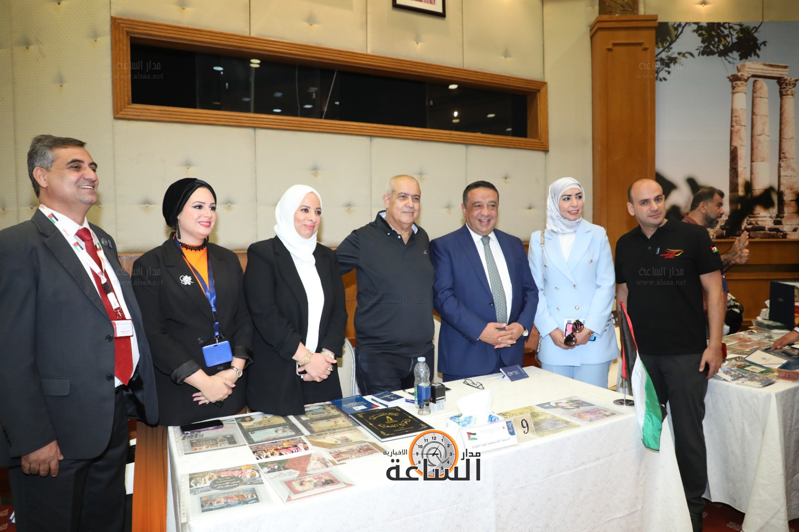 Madar Al-Saa Images 0.12305830886912195