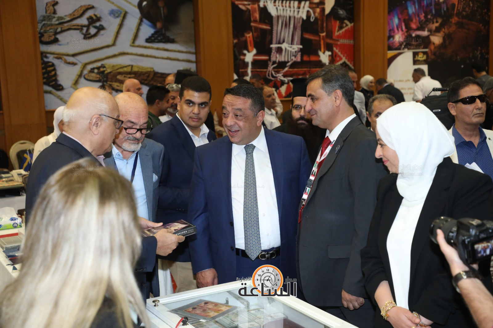 Madar Al-Saa Images 0.34225533306695555