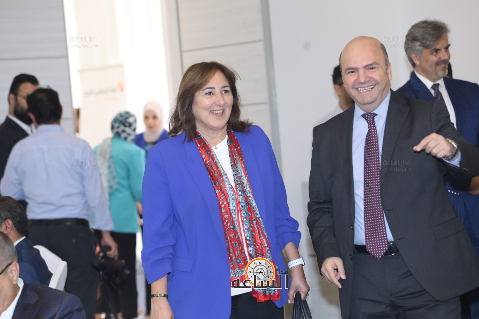 Madar Al-Saa Images 0.39178671923783304