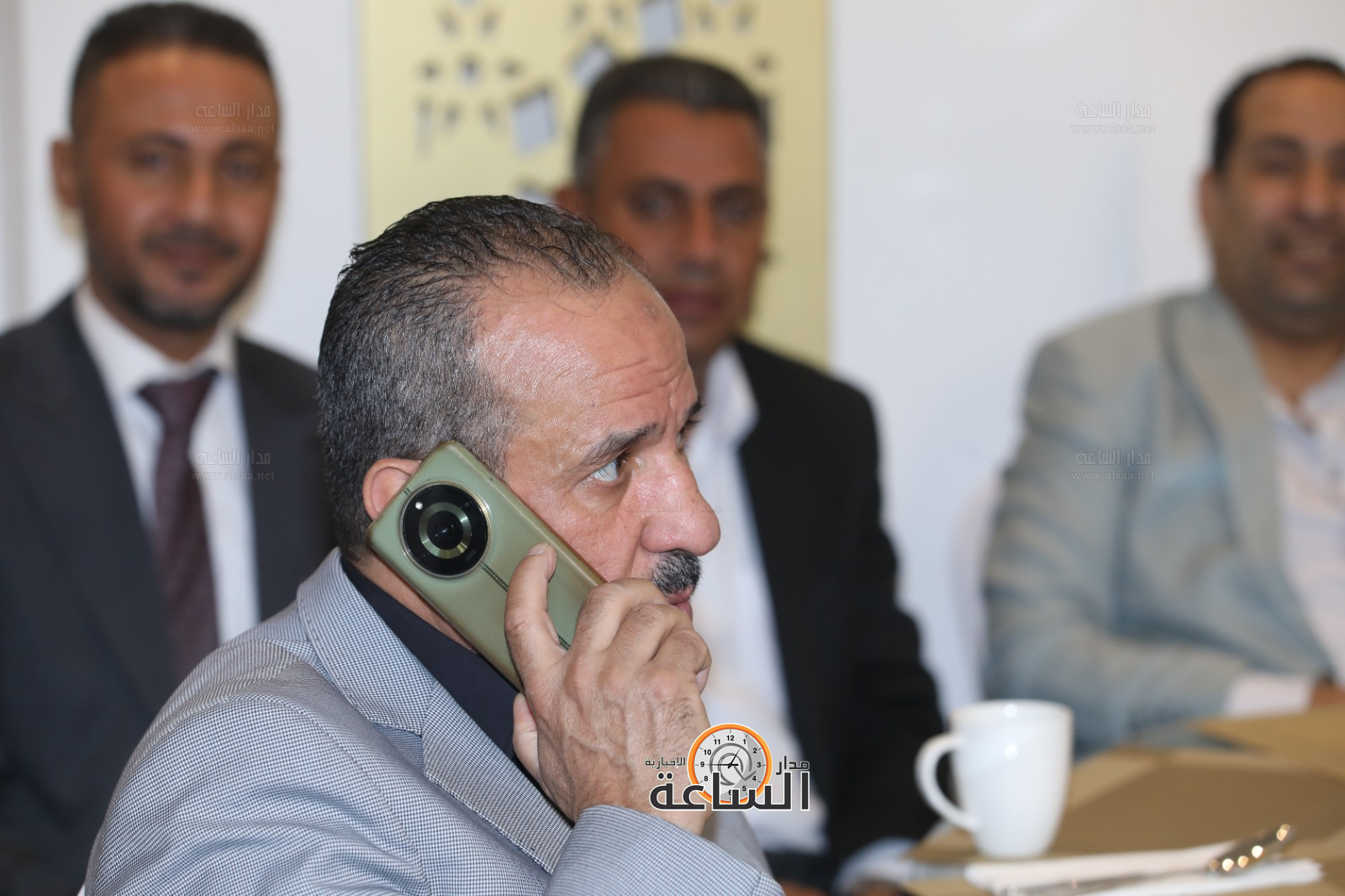 Madar Al-Saa Images 0.45645753350767837