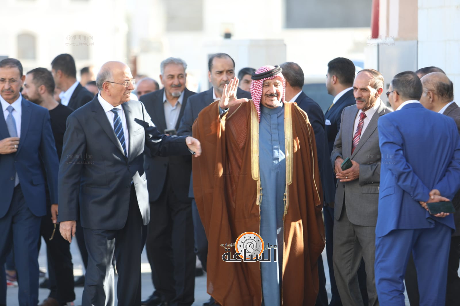 Madar Al-Saa Images 0.22821215132943085