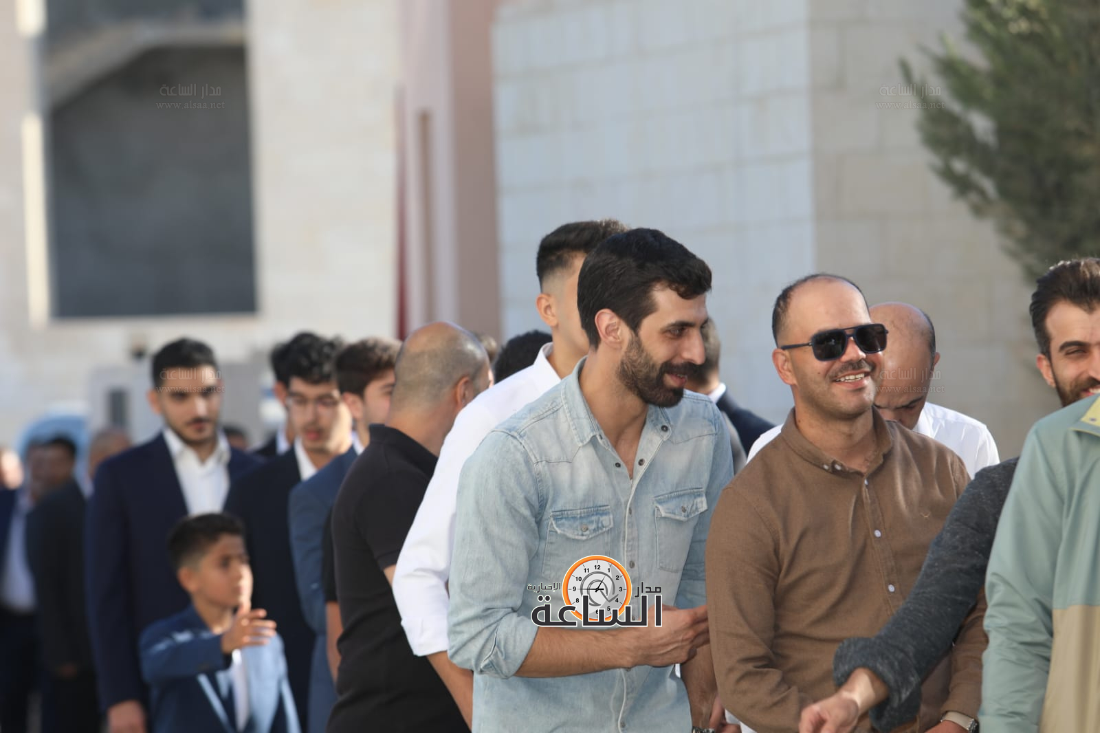 Madar Al-Saa Images 0.8485372740147663