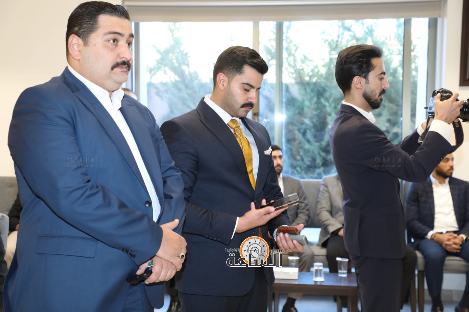 Madar Al-Saa Images 0.1326668703526961