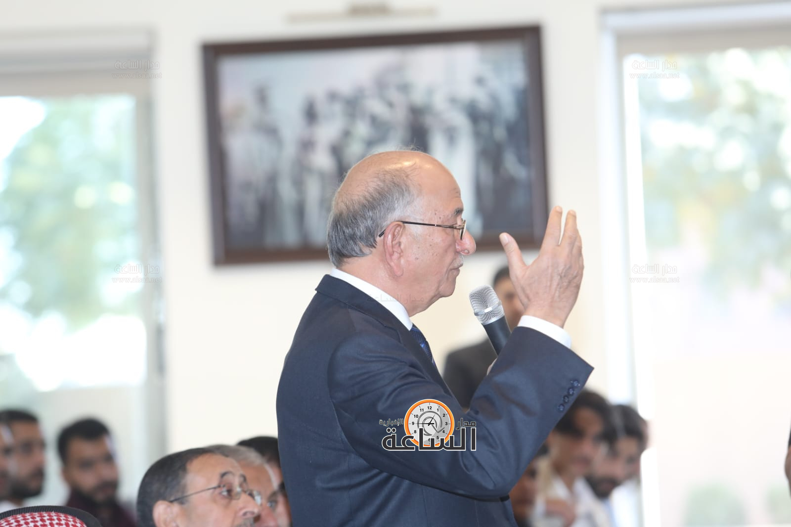 قفطان المجالي