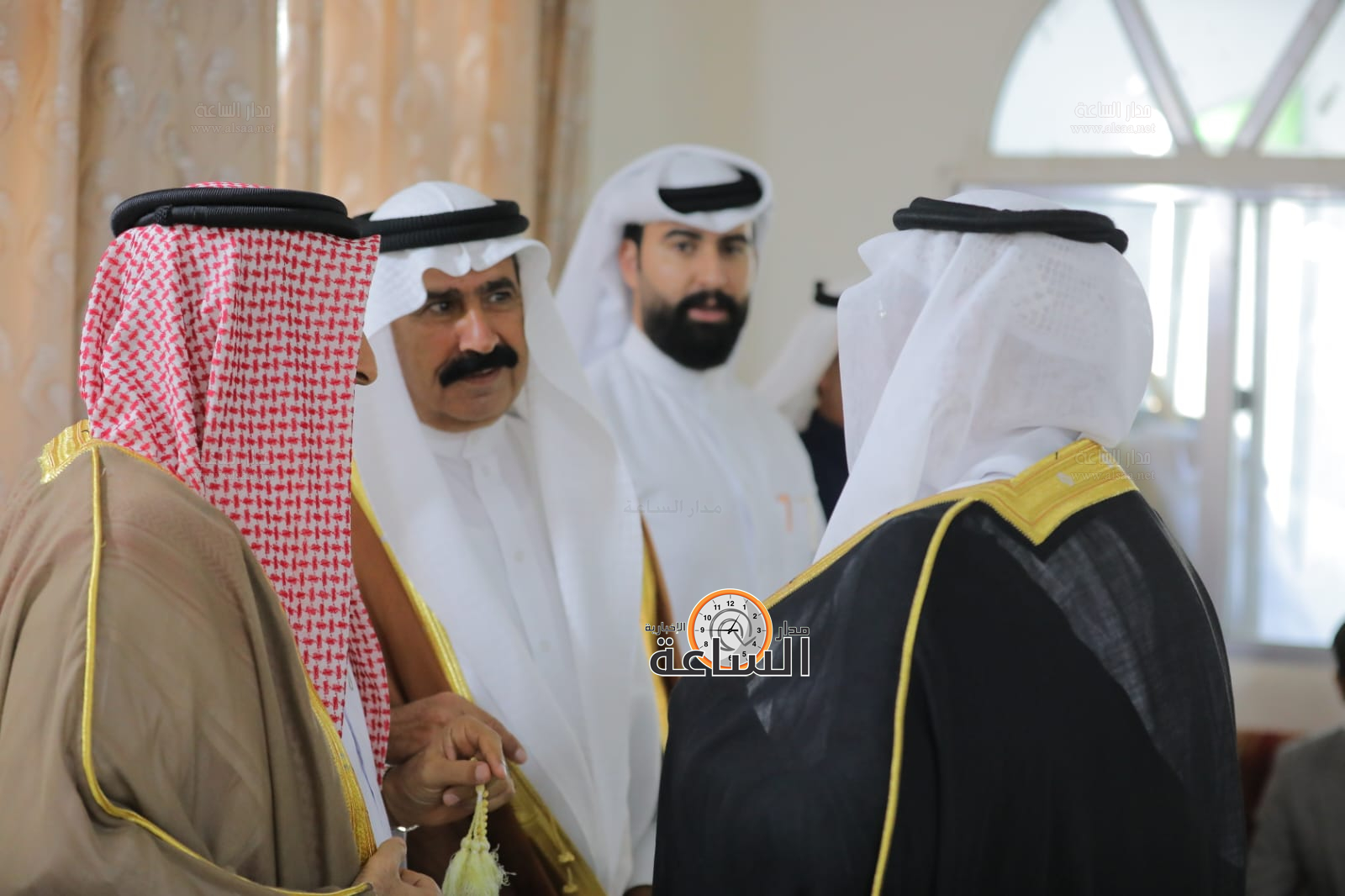 Madar Al-Saa Images 0.501417683538814