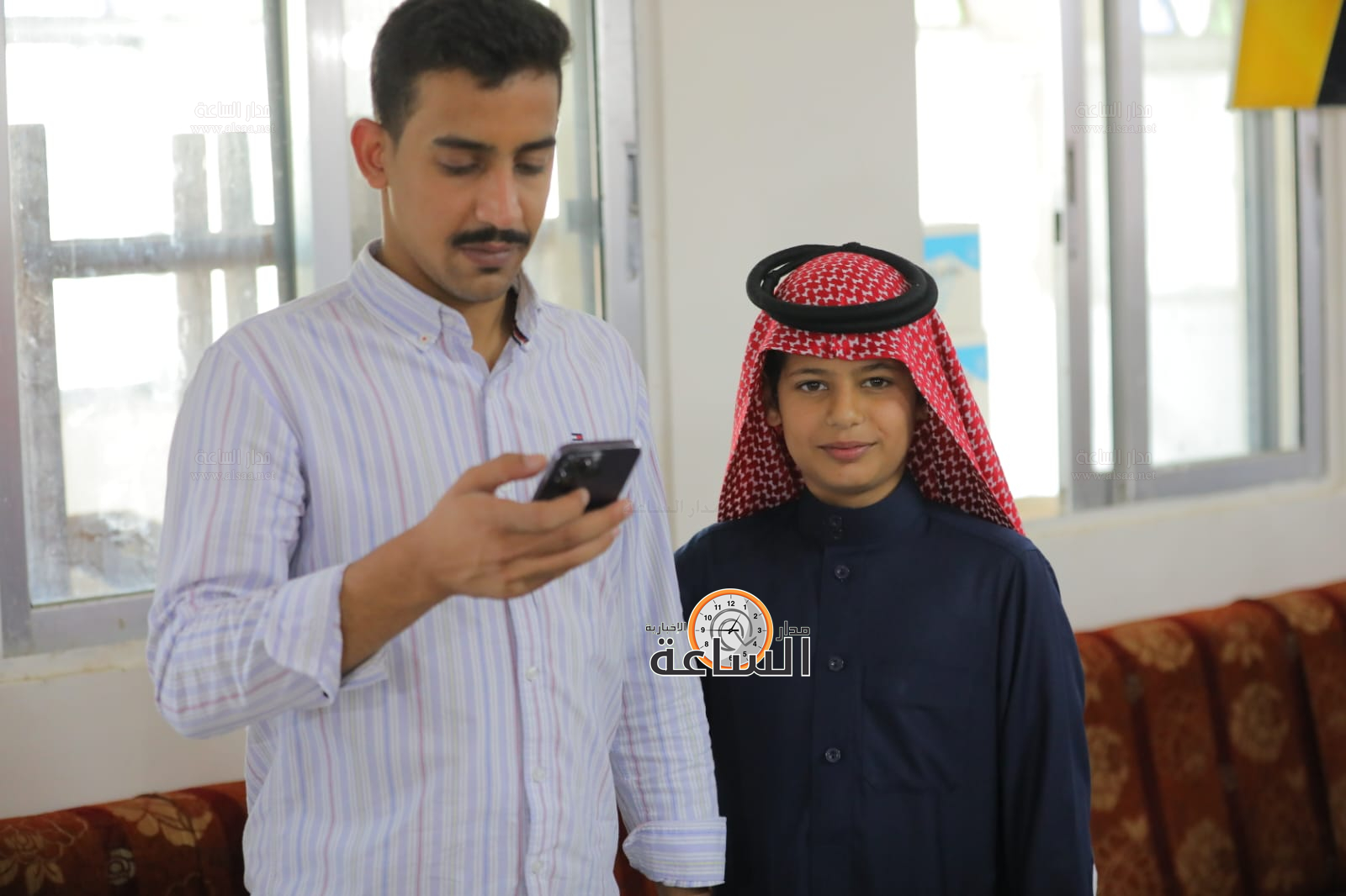 Madar Al-Saa Images 0.1654977449085675