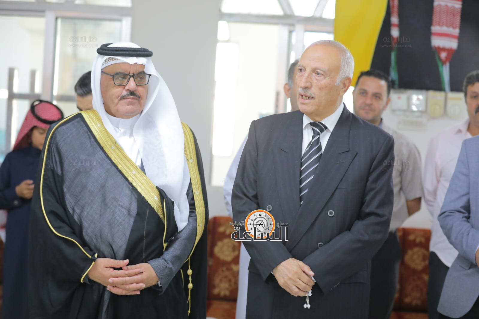 Madar Al-Saa Images 0.7443027107630913