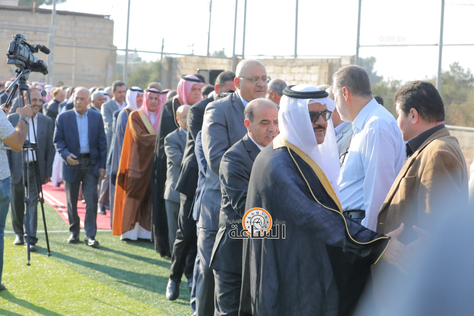 Madar Al-Saa Images 0.21415389863970913