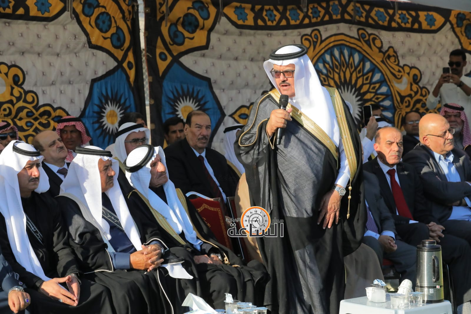 Madar Al-Saa Images 0.6284211388238312