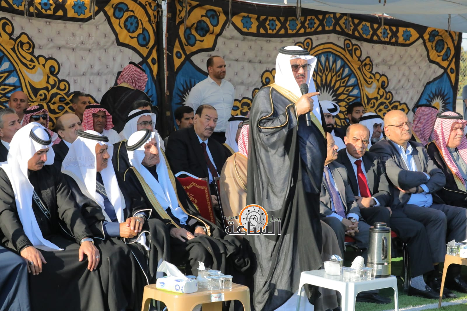 Madar Al-Saa Images 0.8900434113021085