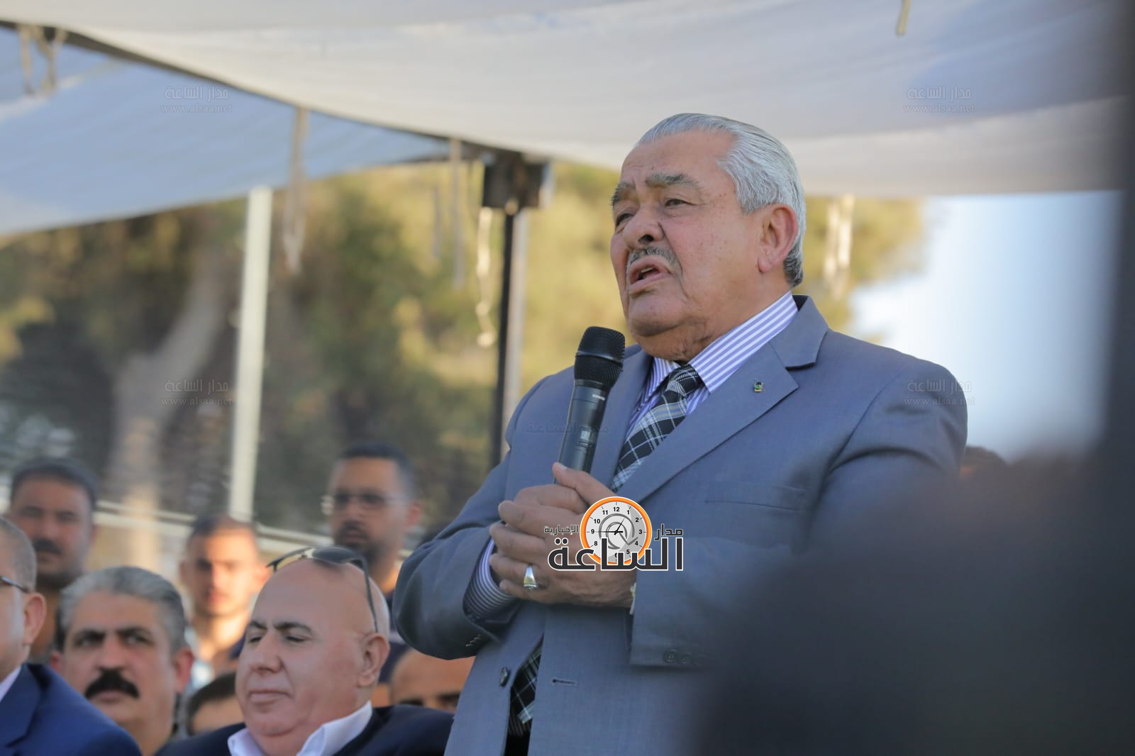 Madar Al-Saa Images 0.15962546320973425