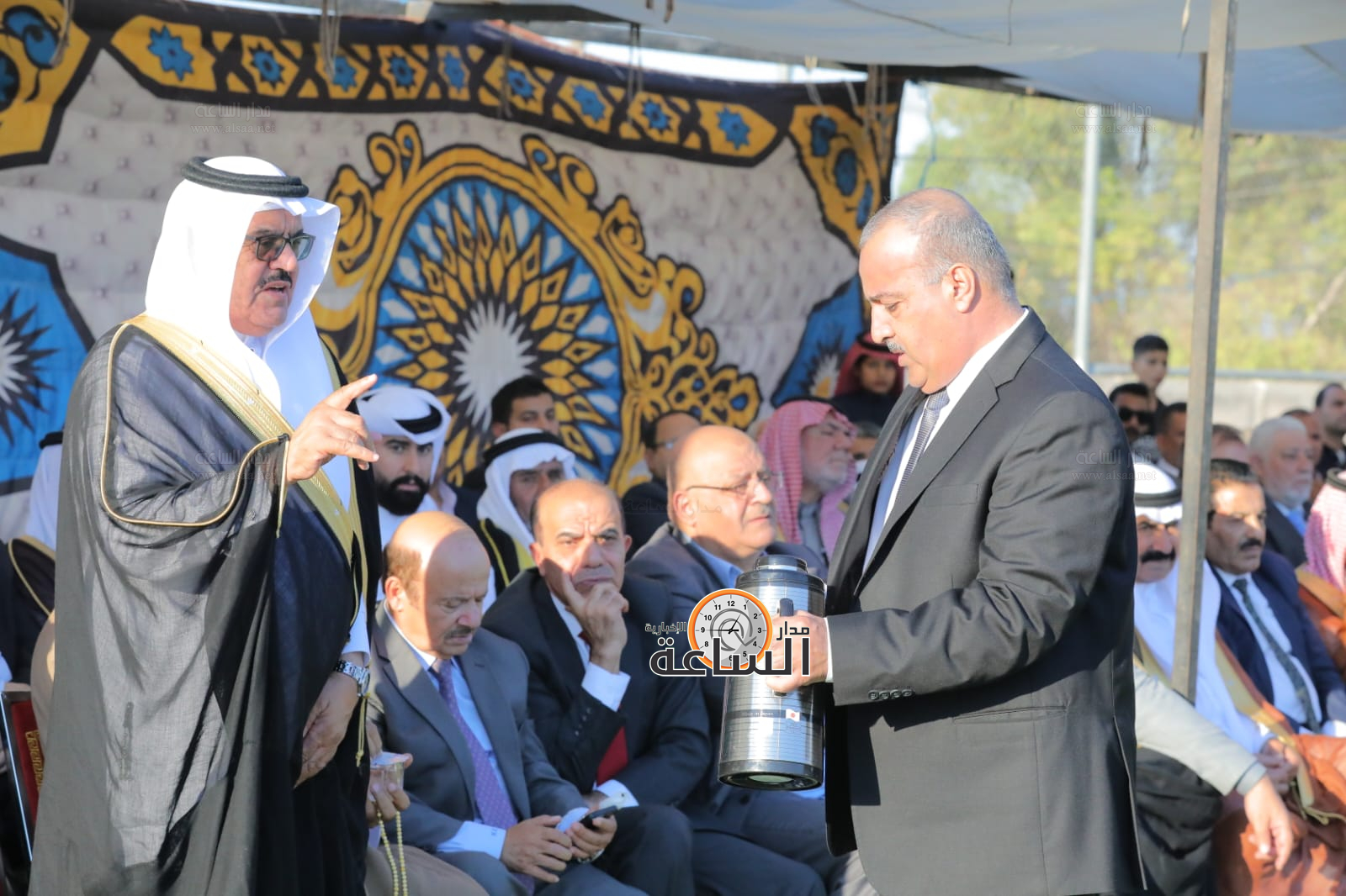 Madar Al-Saa Images 0.27528797626082513