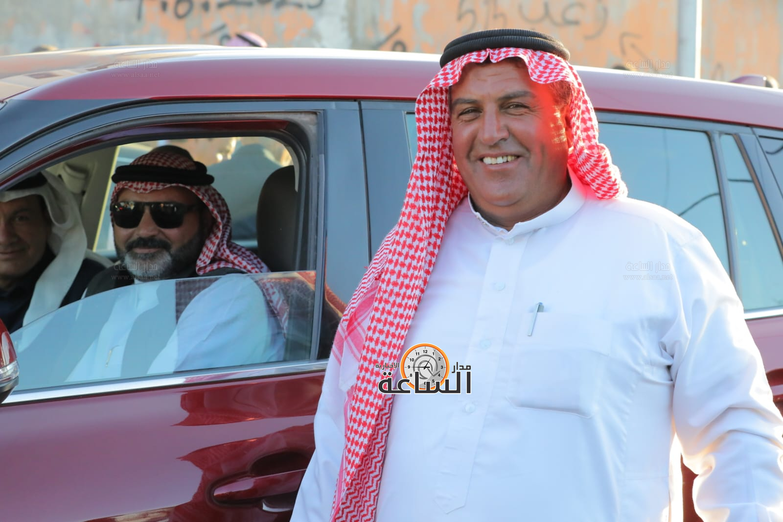 Madar Al-Saa Images 0.042896537882364694